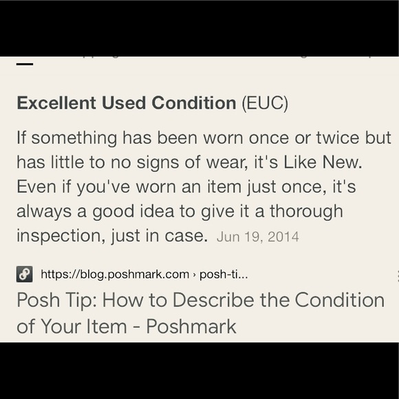 🤗 Welcome to My Closet, thank you for looking & sharing🌻 - Picture 13 of 14